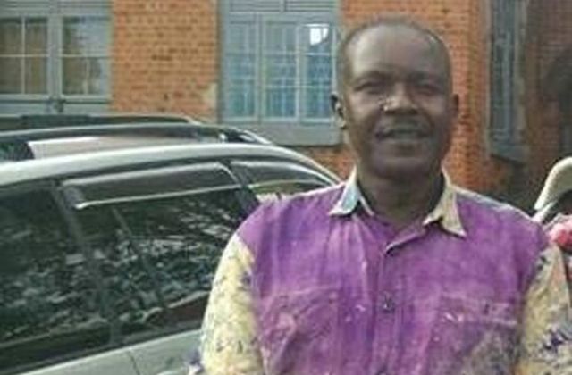 URA Boss Gunned Down in Kitgum