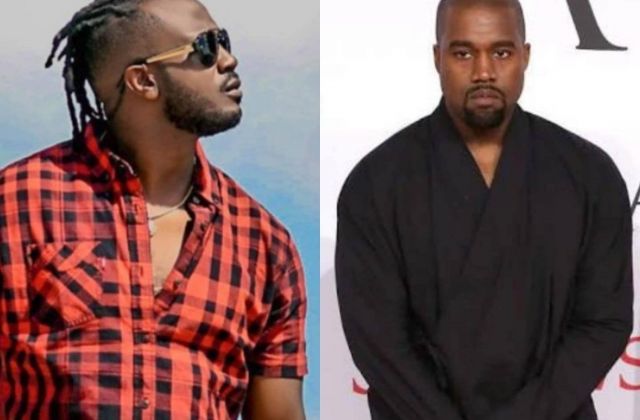 Please Feature Me On Your Album —  Bebe Cool Cries To Kanye West