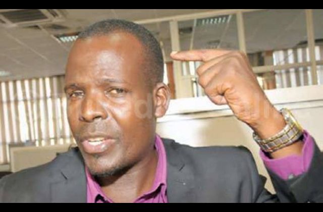 Bukedde’s Innocent Tegusulwa Speaks About Failing MUK Law School Entry Exams