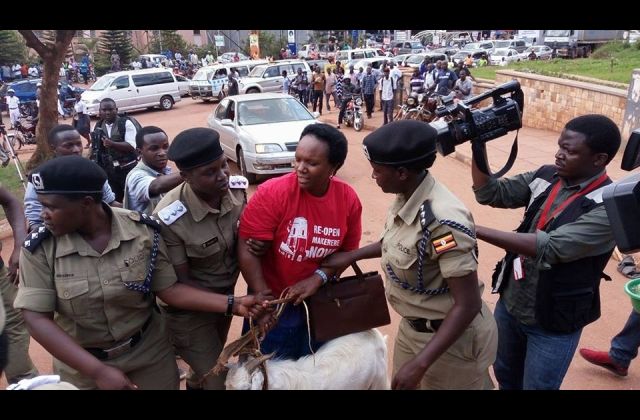 FDC planning to return to Makerere this week