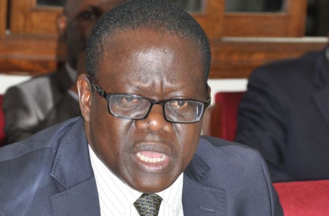 Minister Byandala turns Mafia