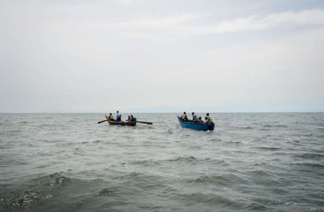 Fishermen at L. Albert kidnapped by DRC gunmen