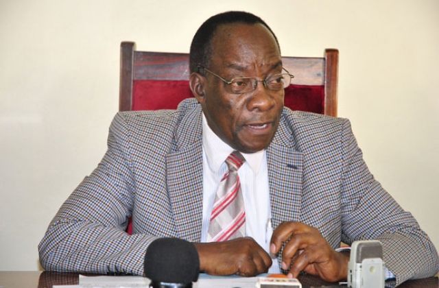 Only Persons Appearing on Voters’ Register will Vote — Kiggundu