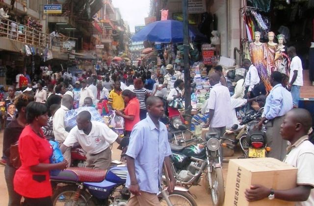 Business Resumes AS  Kampala Traders Call off Strike