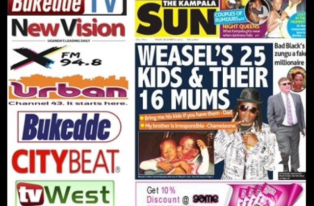 Urban TV And Kampala Sun Tabloid Set To Close Business, Reportedly!