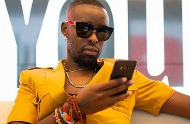 Kenzo imports Motorcycles To Give away at His Festival