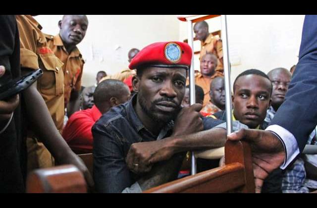 Nkuba Kyeyo Ugandan Unleashes Bobi Wine's Hidden Secrets