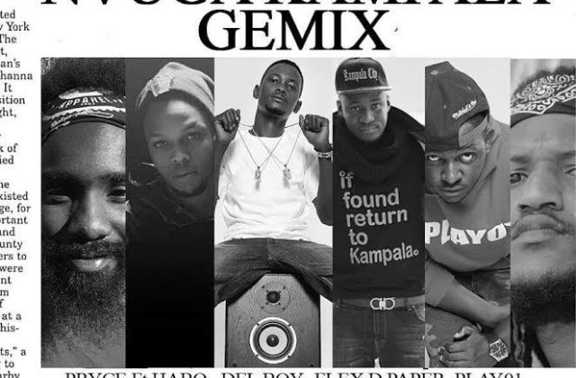 Download: Pryce Teeba Releases Nvuga Kampala Remix   
