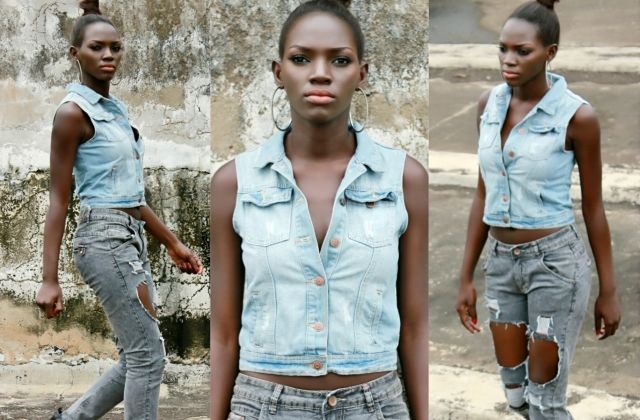 Leah Kalanguka Leads World Next Top Model Race