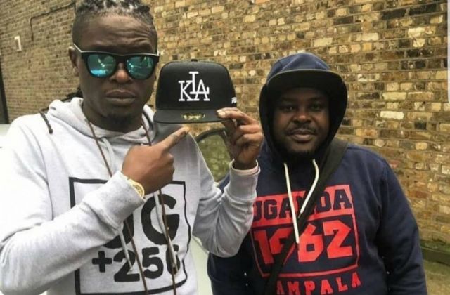 Weasel Is Illegally Selling And Releasing Radio’s Music - Chagga