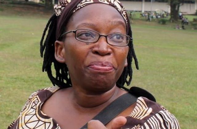 Dr. Stella Nyanzi Threatens To Go Naked Again In Protest Over MUK Suspending Her