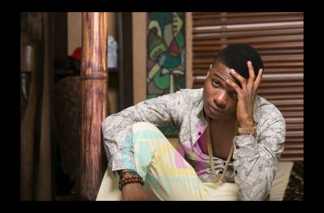 No Hiding ... Face TV Management Fly To Nigeria To Pick Wizkid