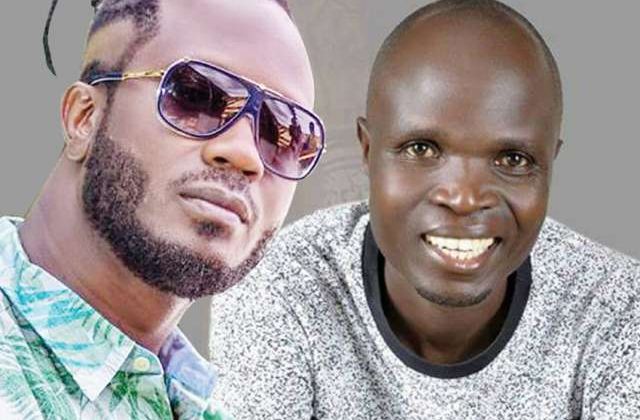Ronald Mayinja stings Bebe Cool - You are a fool