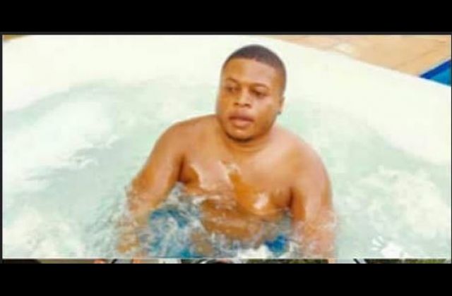 Ivan Ssemwanga Explains Why People Should Stop To Think He'll Soon Look Like An Albino