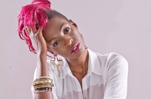 Cindy Sanyu Performs Mariah Carey's Song  on Women’s Day — Video