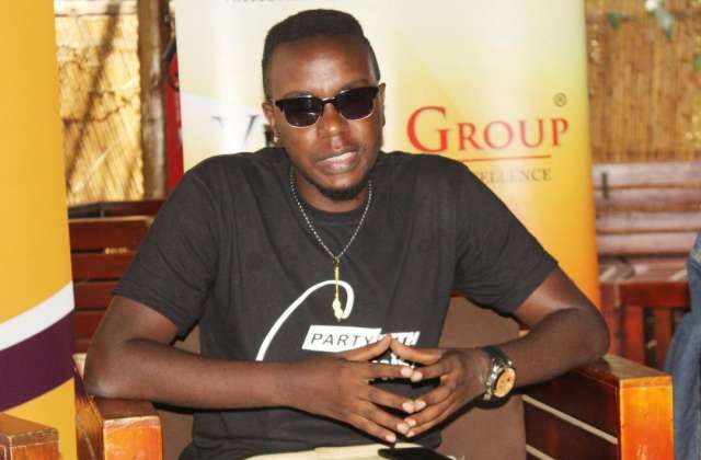 Mc Casmir promises the best experience at Party with Casmir