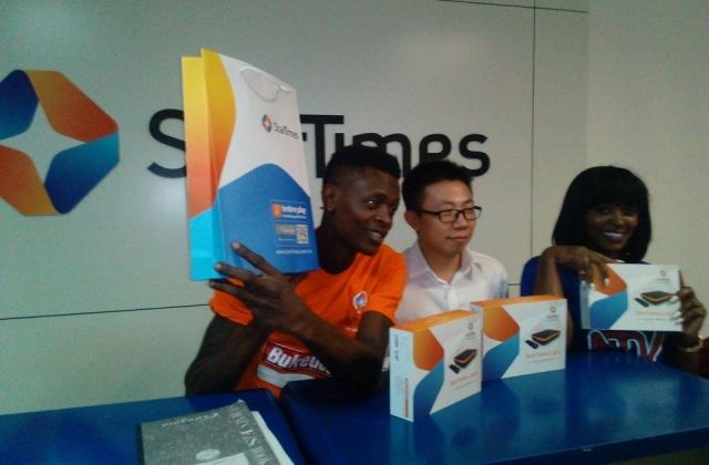 Jose Chameleon And Winnie Nwagi Named Star Times New Brand Ambassadors