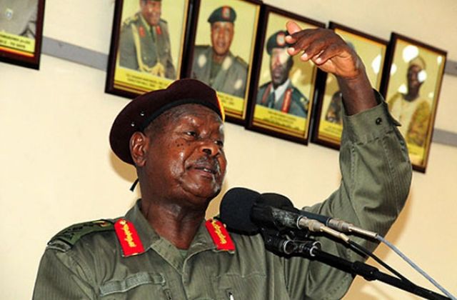 President Museveni Launches 2016 Leadership Retreat at Kyankwanzi