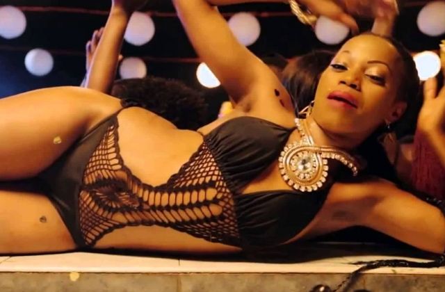 City Businessman Vows To Chew Sheebah’s Bean!