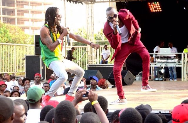 Radio And Weasel Change Date And Venue For Their Concert