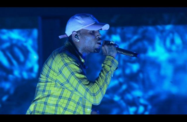 Chris Brown Rocks  Mombasa With Thrilling Performance—Photos & Video