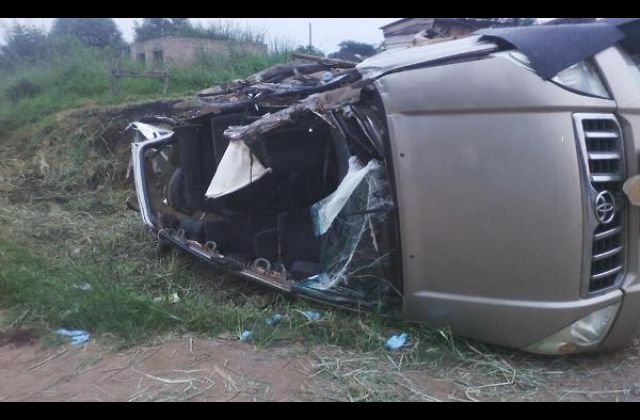 Tycoon Crescent Baguma killed in car crash