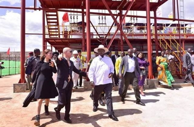 3,000 jobs to be created by newly commissioned Sukulu Phosphate Project