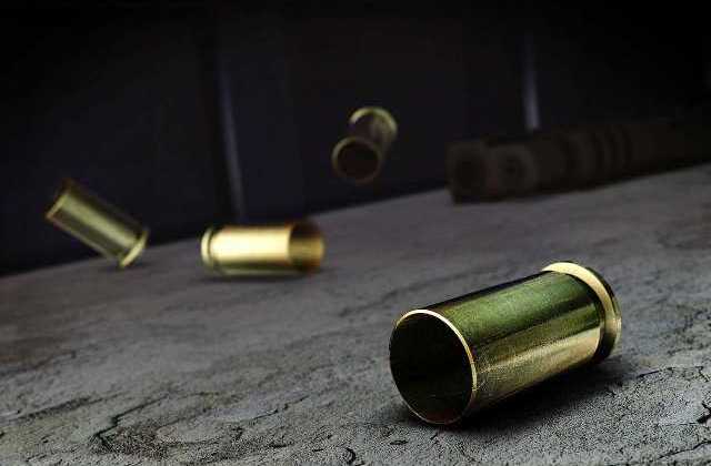 Woman shot in the Hip by Stray Bullet