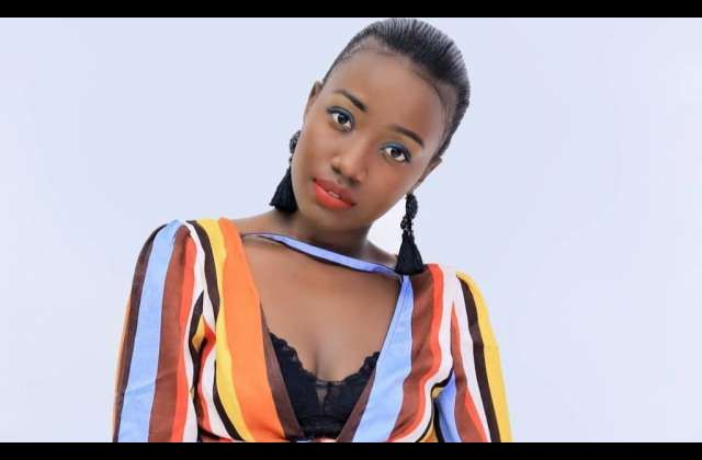 Lydia Jazmine Is The Sexiest Musician In Uganda - Rapper Big Trill