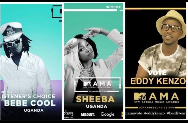 How to Vote For Your Favorite Ugandan Artistes At MAMA 2016