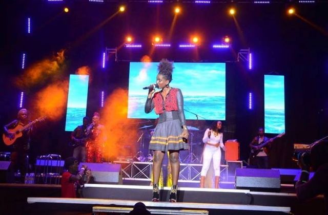 5 Top Ugandan Celebrity Artists That Pull A Crowd With Live Performance.