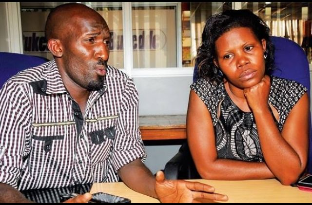 Katongole Dumps Tittie, Resumes Bonking With Rebecca Jjingo