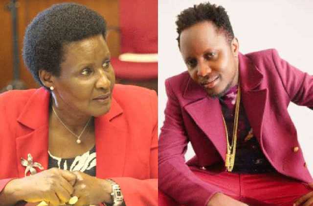 Betrayal: I Have Toiled to See Hilderman a Better Person - Amelia Kyambadde Moans