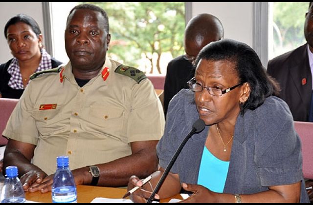 Drama as Defence Ministry Officials Decline to Reveal Number of UPDF Soldiers
