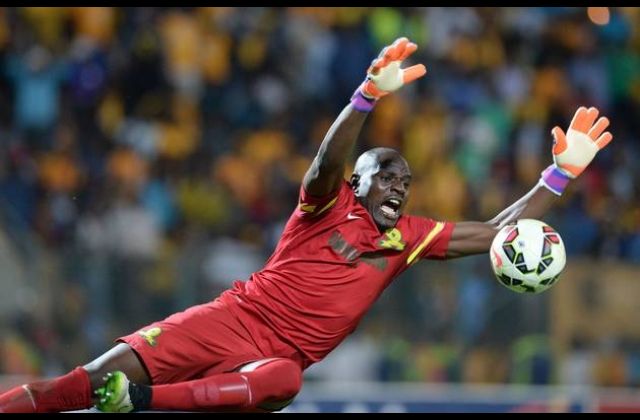 Denis Onyango Wins CAF African Player of the Year