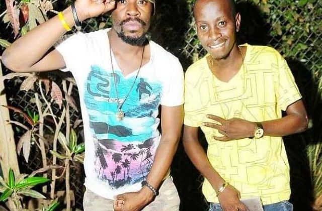 MC Kats Signs Ray Signature Following Fall-out With Fille