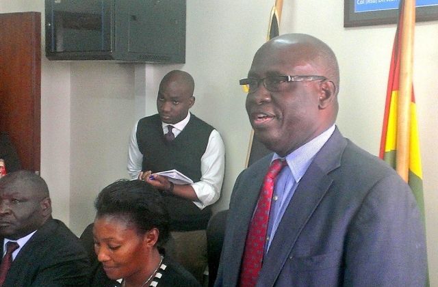 Wafula Oguttu Hands over LOP Office to Winnie Kizza