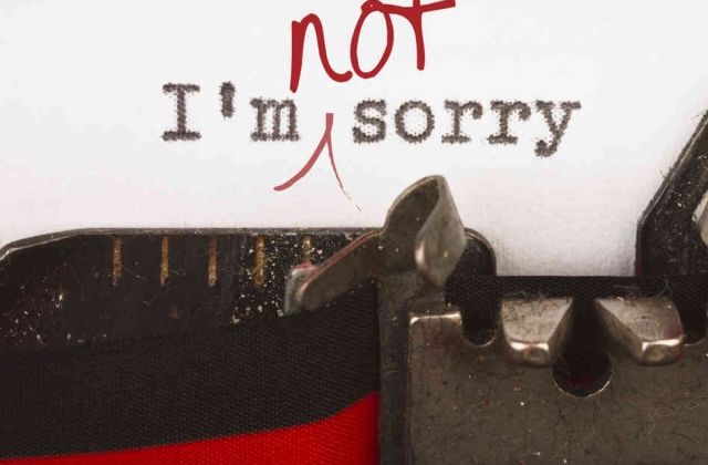 Things I 'am No Longer Apologizing For in Dating