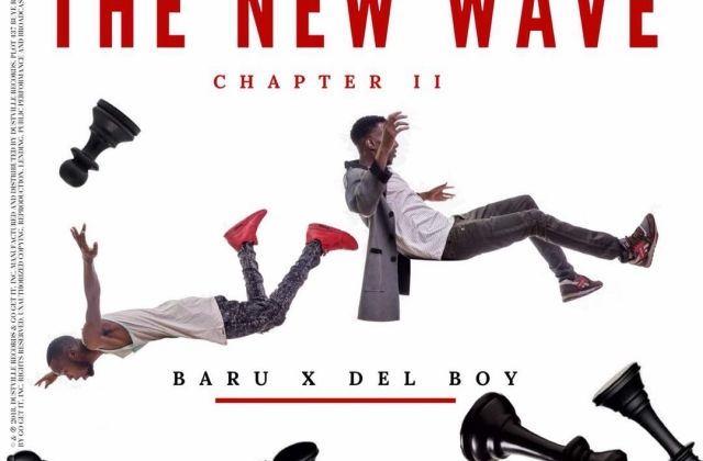 Baru Releases follow-up EP 'The New Wave Chapter 2'