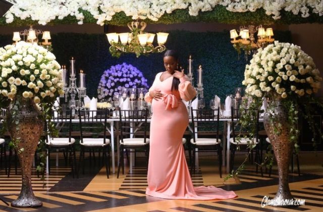 Tycoon Charles Mbiire’s Daughter Spends 25m On Baby Shower Party