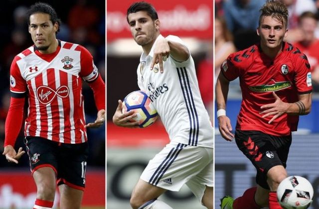 Football transfer gossip: Sanchez Off To Man City ... And More On Morata, Ibrahimovic, Mbappe, James, Mahrez
