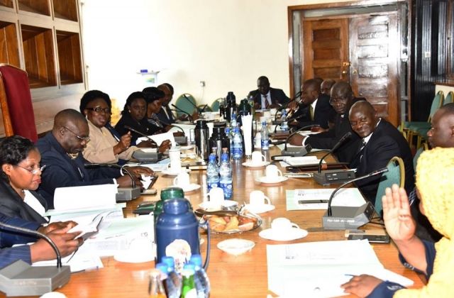 Appointments Committee Approves 11 New Ambassadors and Gen. Katumba Wamala