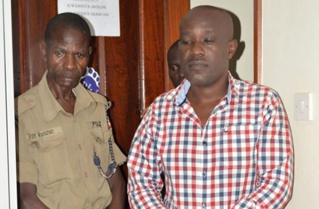Kipoi sent back to military prison after disrespecting court martial chairman Lt Gen Gutti