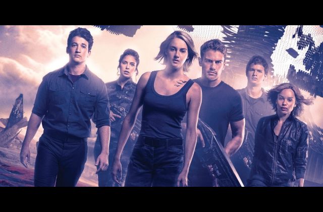 Movie of The Day: Allegiant (2016)