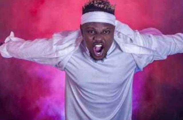 I'm The King Of All Ugandan Rappers - Victor Kamenyo