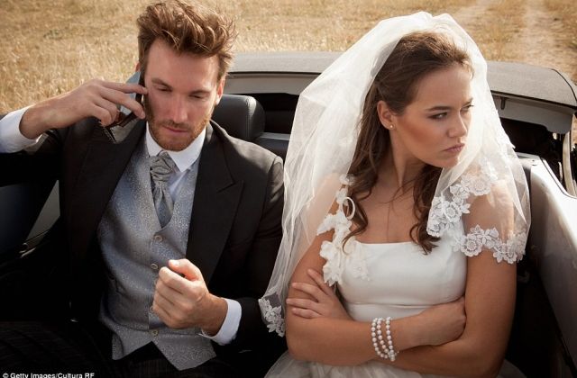 Simple Ways to Deal With a Stressed-Out Bride (or Groom)