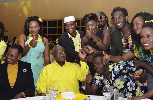 New Details Emerge About Museveni Money Disorganizing The Music Industry