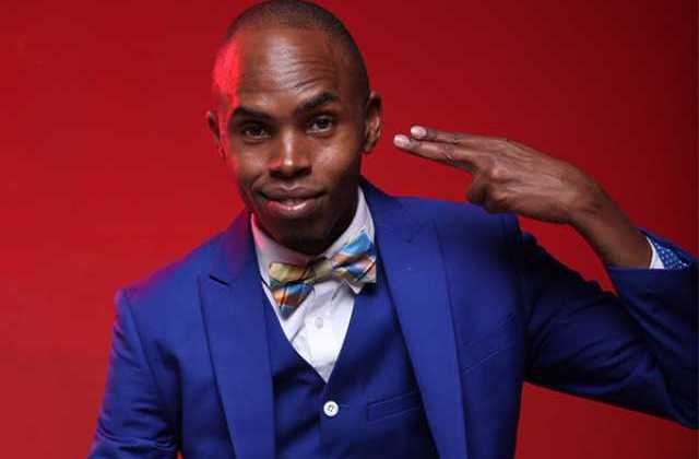 Second Chance: Alex Muhangi starts singing career Again