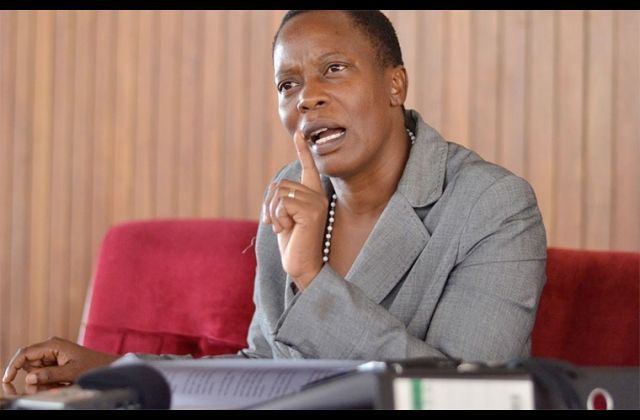 Betty Nambooze Blasts Frank Gashumba Over Beating Daughter - You Are A Violent Man.