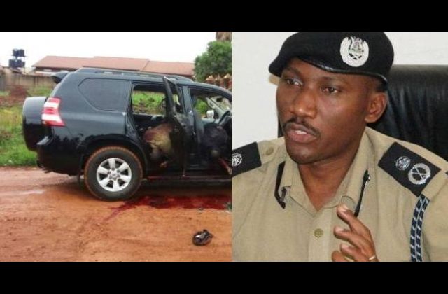 Kaweesi Murder; All Suspects out on Bail